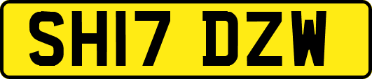 SH17DZW