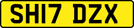 SH17DZX