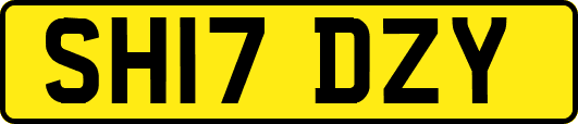 SH17DZY
