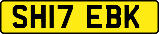 SH17EBK