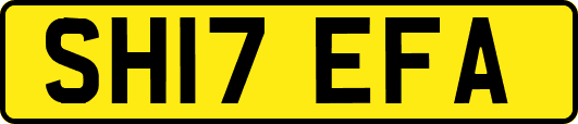 SH17EFA
