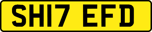 SH17EFD