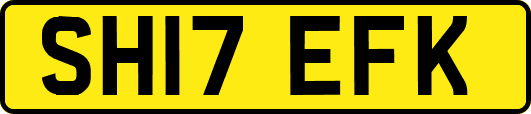 SH17EFK