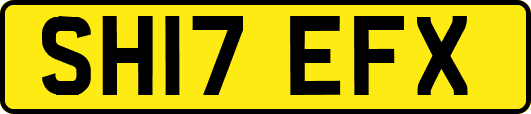 SH17EFX