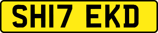 SH17EKD