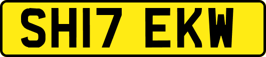 SH17EKW