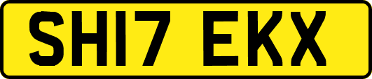 SH17EKX