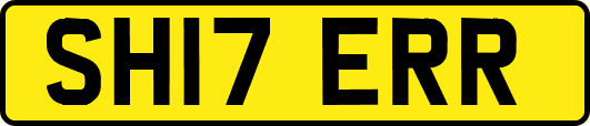 SH17ERR