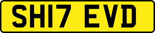 SH17EVD