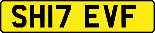 SH17EVF