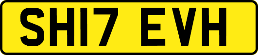 SH17EVH