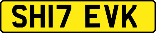 SH17EVK