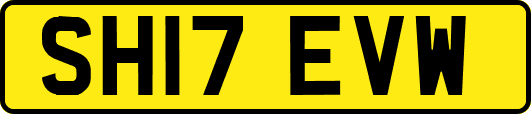 SH17EVW