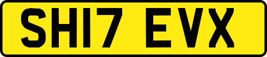 SH17EVX