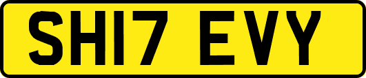 SH17EVY