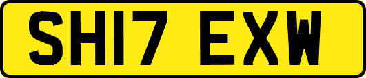 SH17EXW