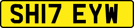 SH17EYW
