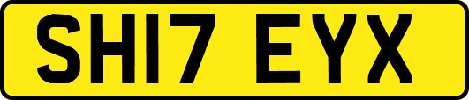 SH17EYX