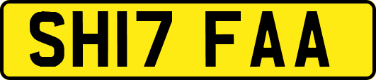 SH17FAA
