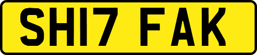 SH17FAK