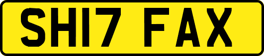 SH17FAX