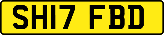 SH17FBD