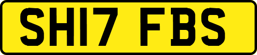 SH17FBS