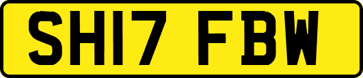 SH17FBW
