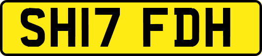 SH17FDH