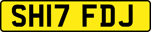 SH17FDJ