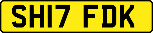 SH17FDK