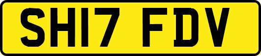 SH17FDV