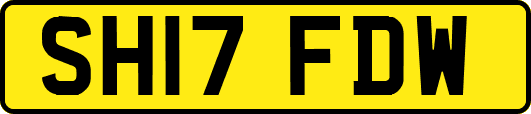 SH17FDW