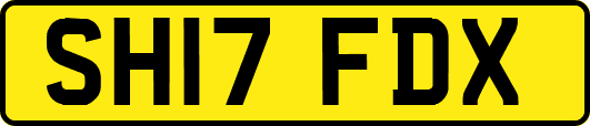 SH17FDX