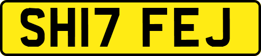 SH17FEJ