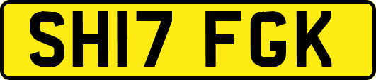 SH17FGK