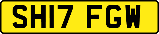 SH17FGW