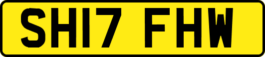 SH17FHW