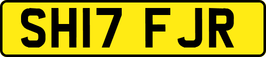 SH17FJR