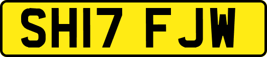 SH17FJW
