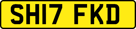 SH17FKD