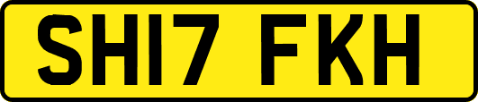 SH17FKH