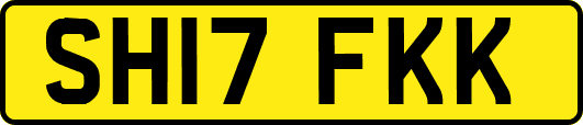 SH17FKK