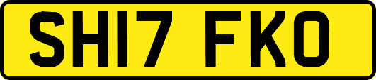 SH17FKO