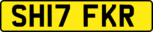 SH17FKR