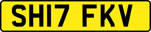 SH17FKV
