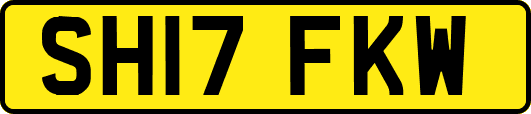SH17FKW