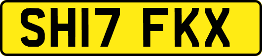 SH17FKX
