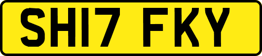 SH17FKY