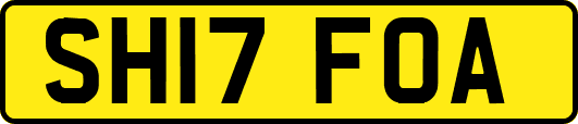 SH17FOA